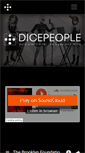 Mobile Screenshot of dicepeople.com